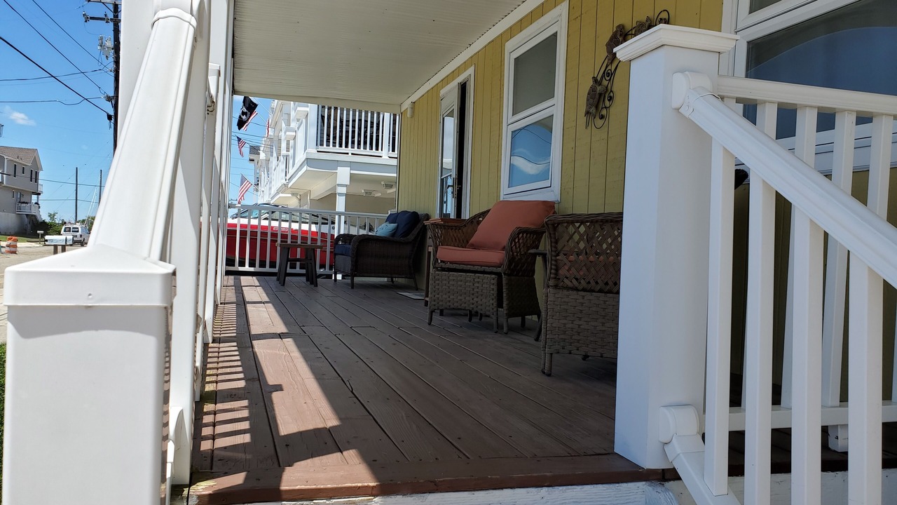 Photo of Patio Balcony in Wildwood