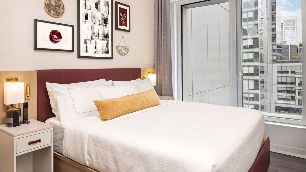 Photo of Bedroom in Central Park South
