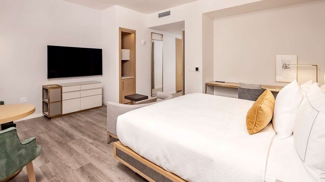 Photo of Bedroom in Central Park South