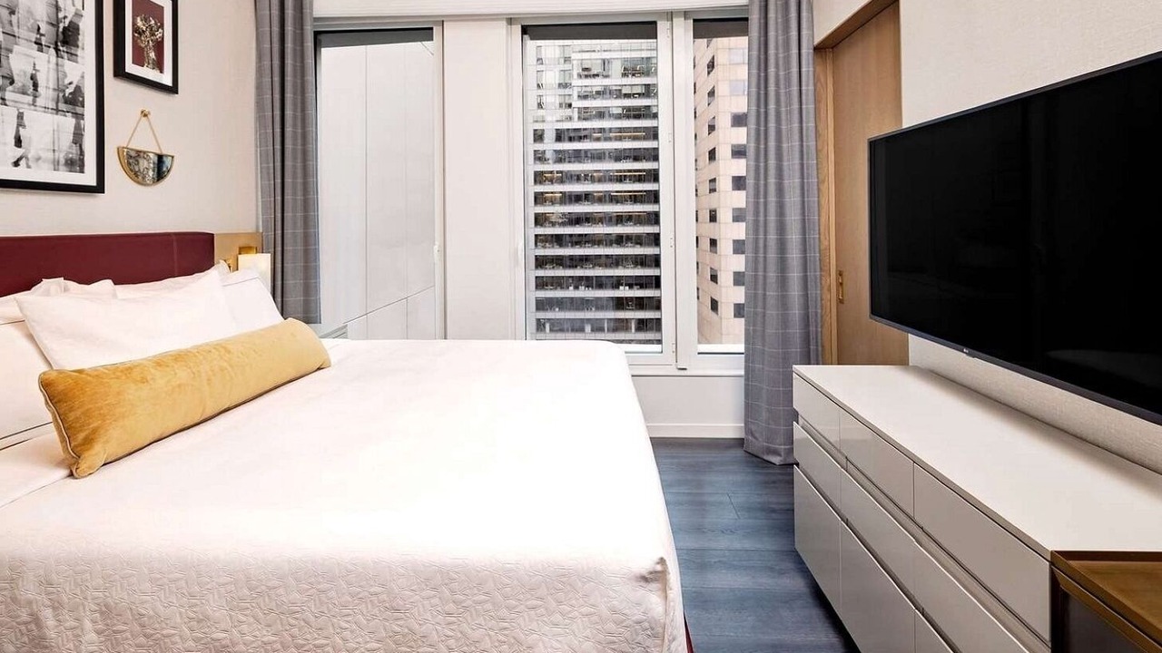 Photo of Bedroom in Central Park South