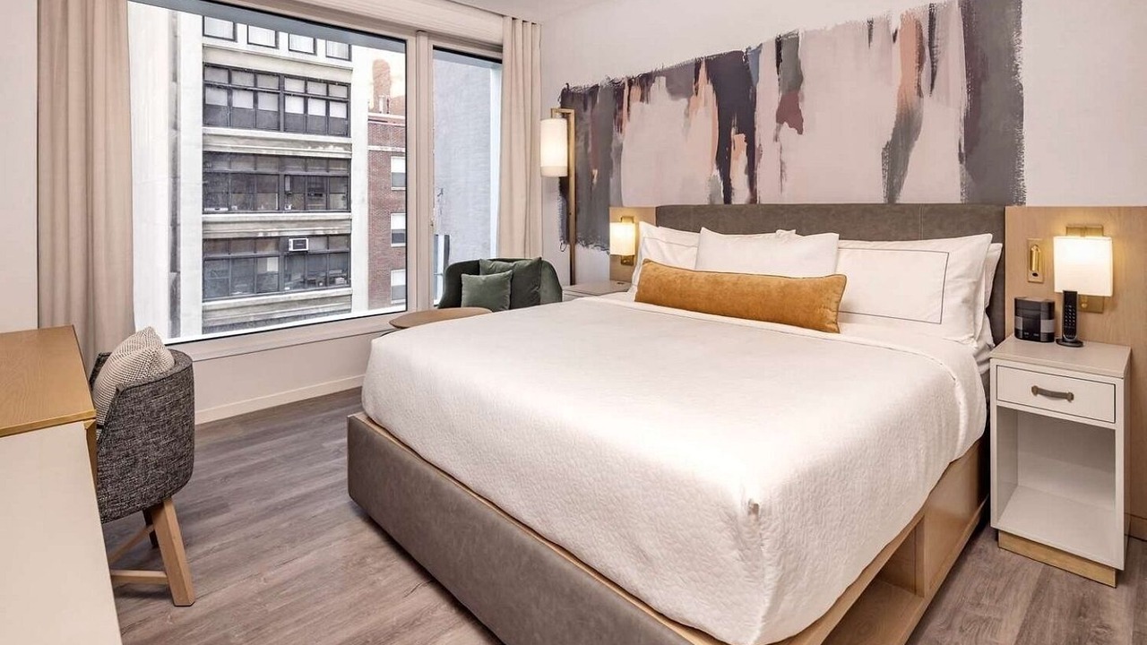 Photo of Bedroom in Central Park South