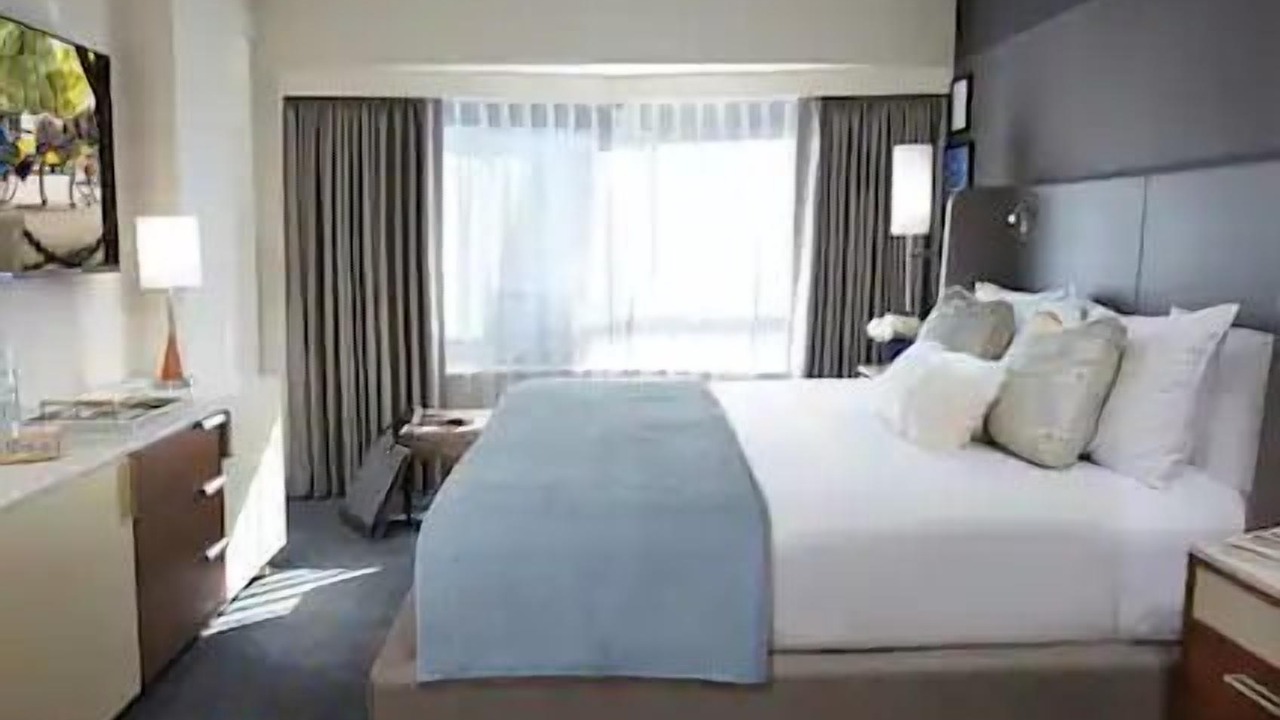 Photo of Bedroom in Central Park South