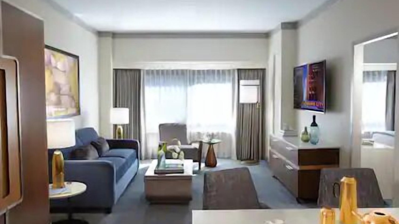 Photo of Livingroom in Central Park South
