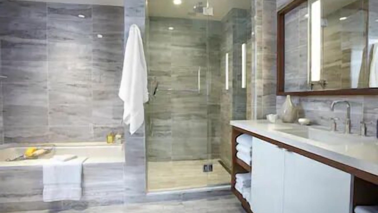 Photo of Bathroom in Central Park South