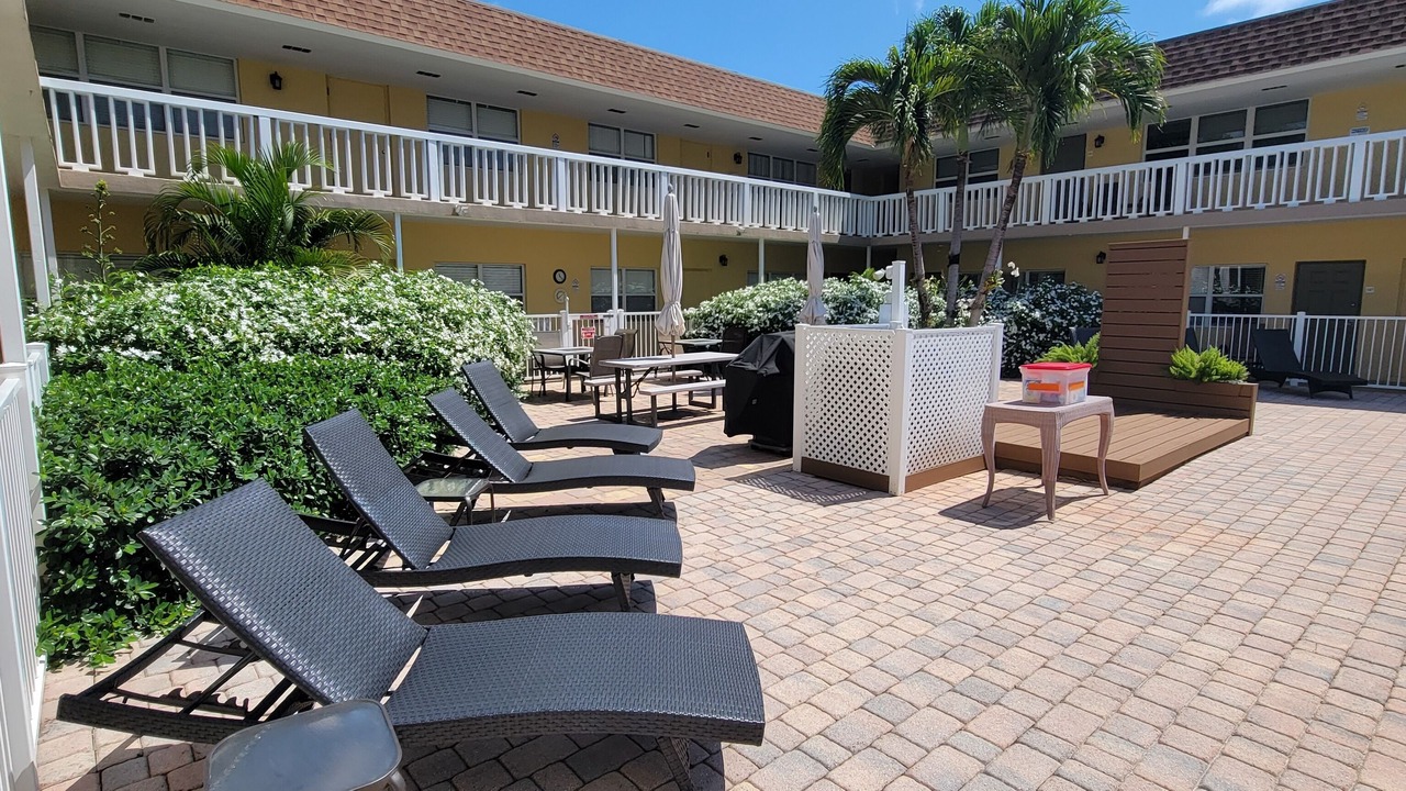 Photo of Patio Balcony in Harbor Village
