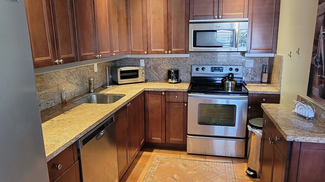 Photo of Kitchen in Harbor Village