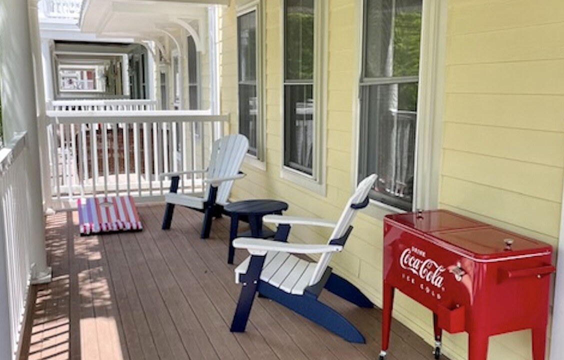 Photo of Patio Balcony in Sunset Island