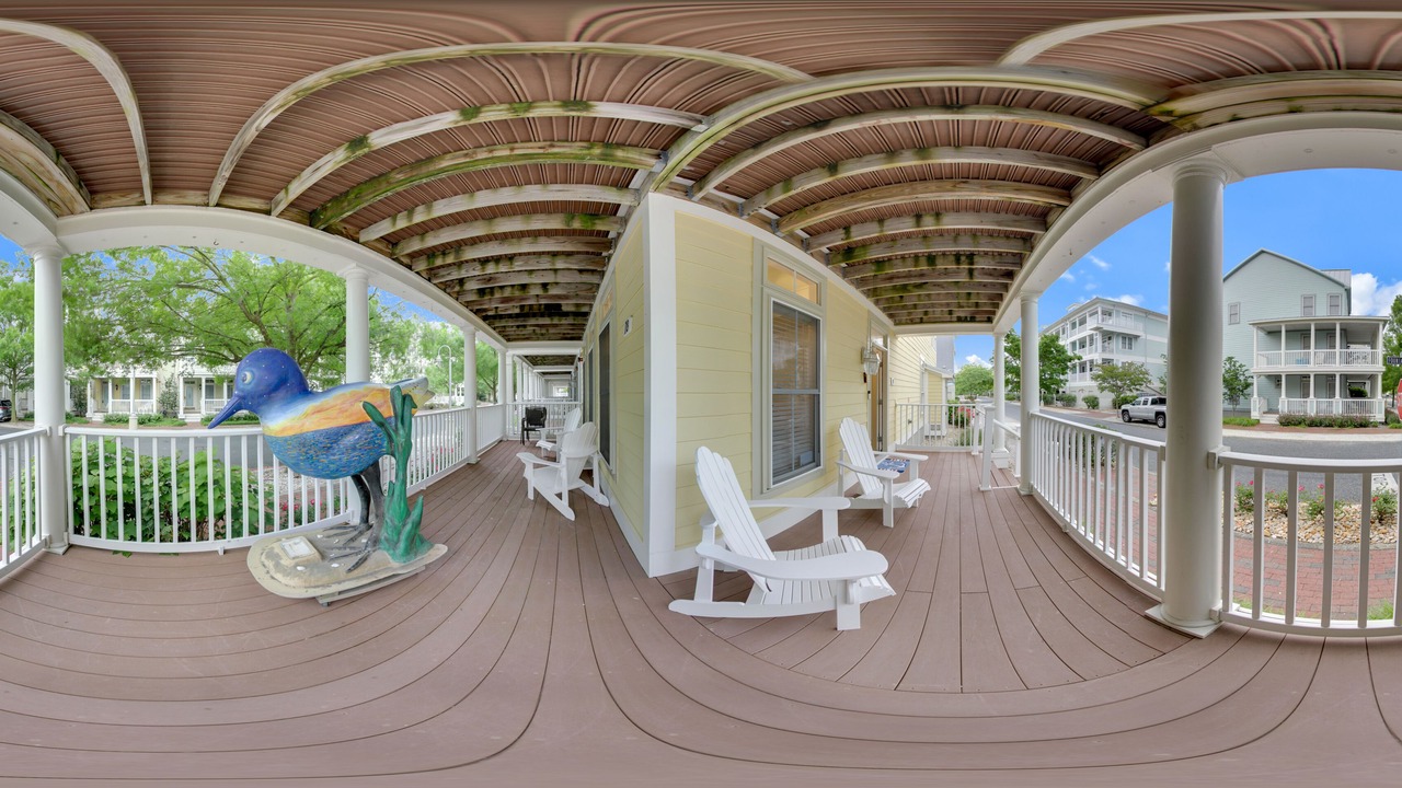 Photo of Patio Balcony in Sunset Island