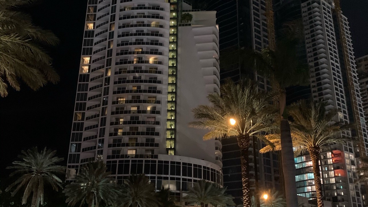 Photo of Outdoor in Sunny Isles Beach