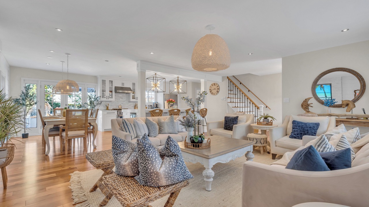 Photo of Livingroom in Point Pleasant Beach