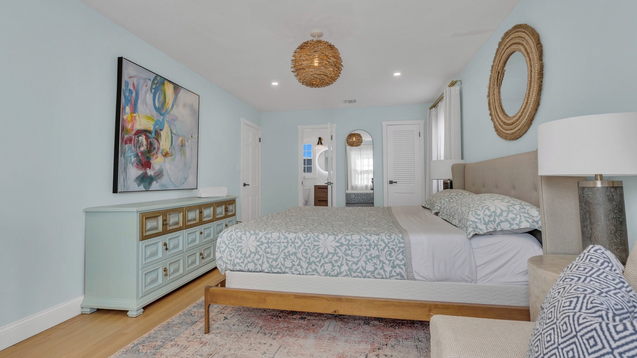 Photo of Bedroom in Point Pleasant Beach