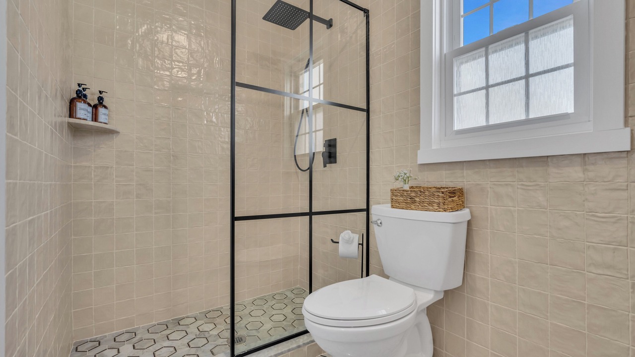 Photo of Bathroom in Point Pleasant Beach