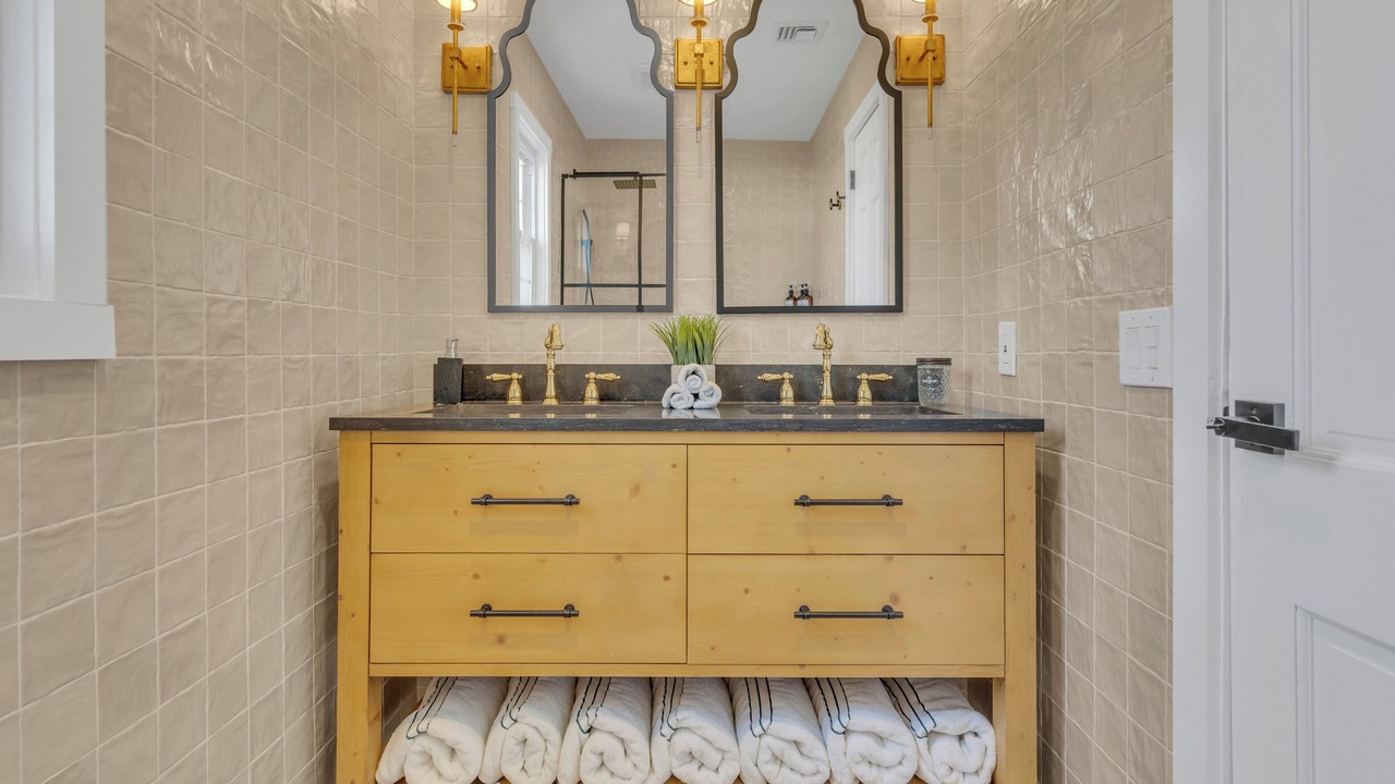 Photo of Bathroom in Point Pleasant Beach