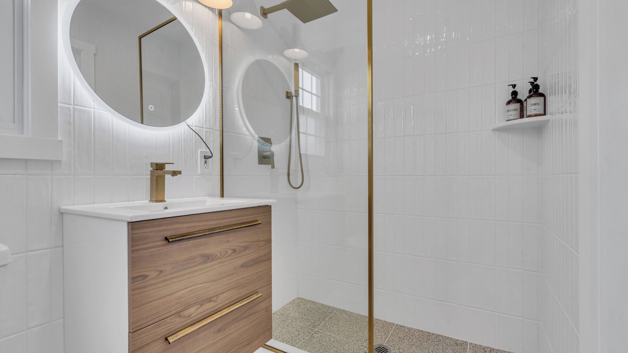 Photo of Bathroom in Point Pleasant Beach