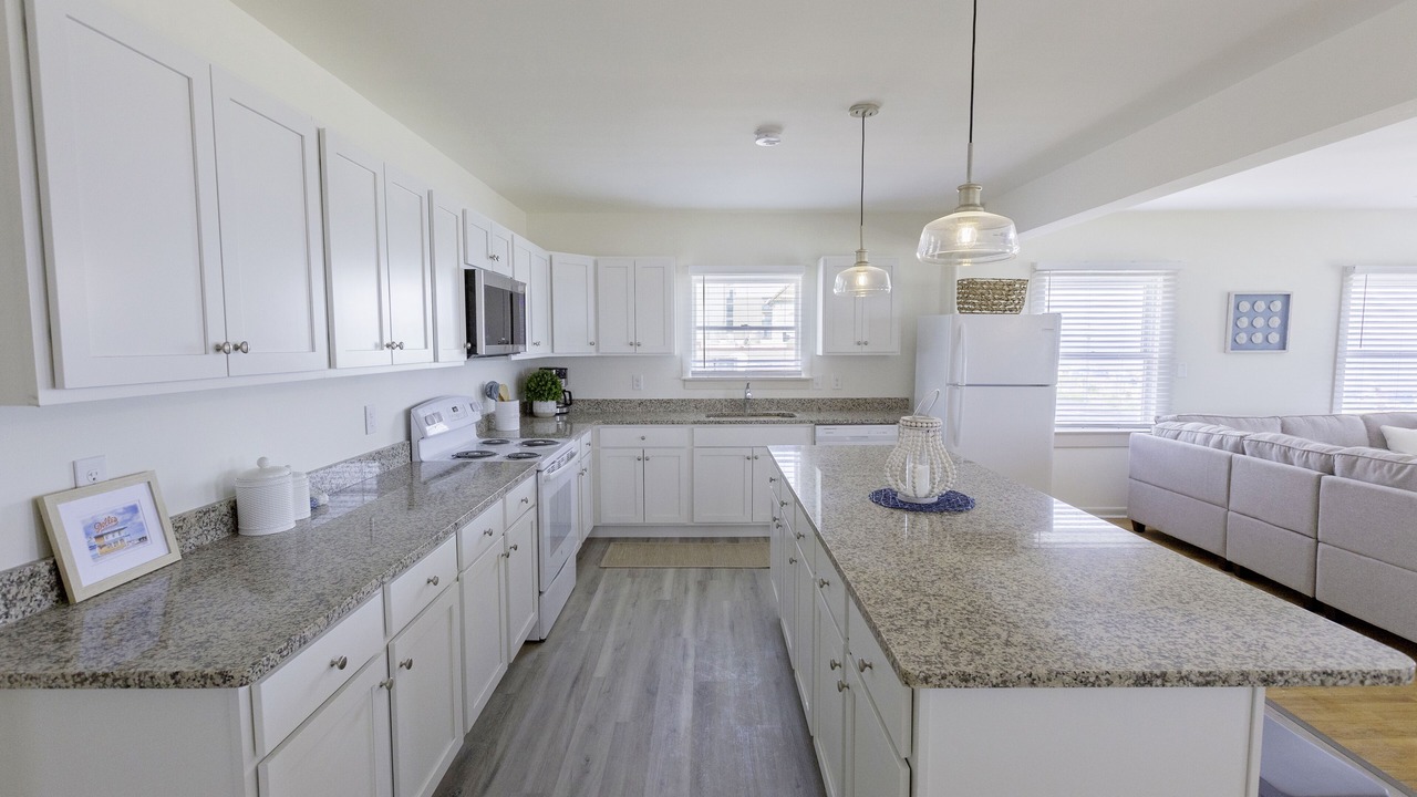 Photo of Kitchen in Rehoboth Beach