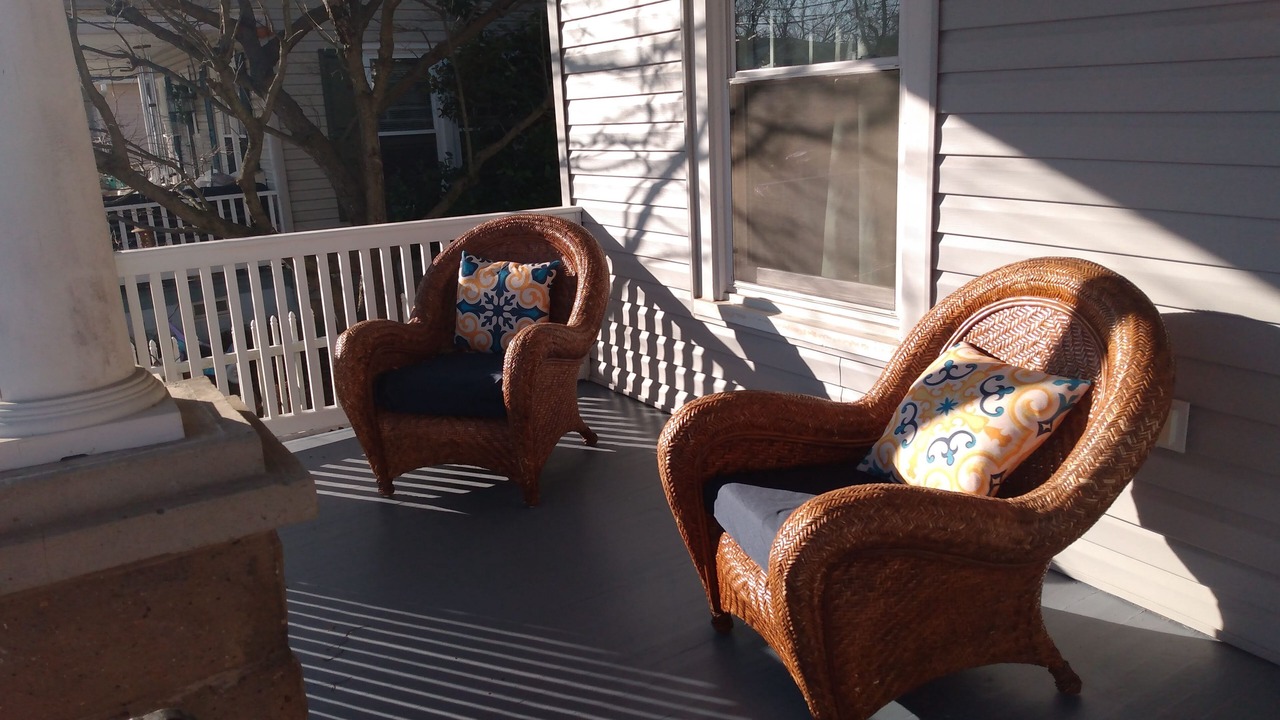 Photo of Patio Balcony in Rock Hall