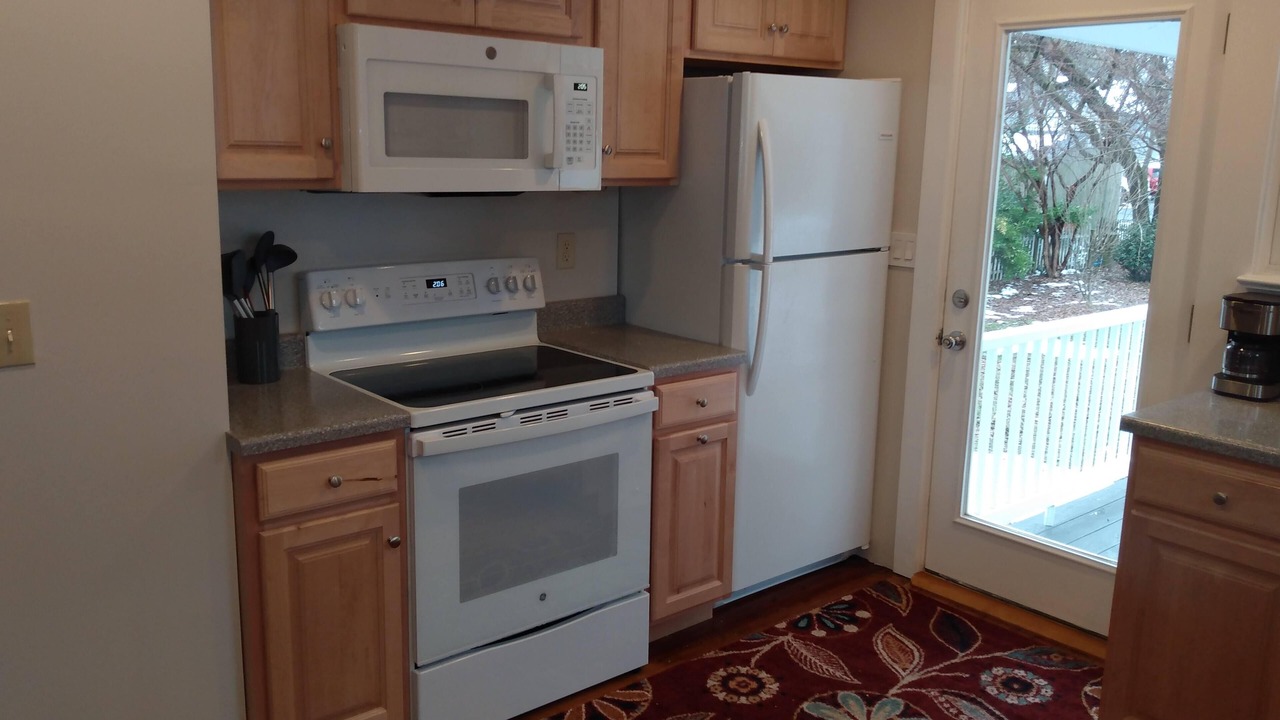 Photo of Kitchen in Rock Hall