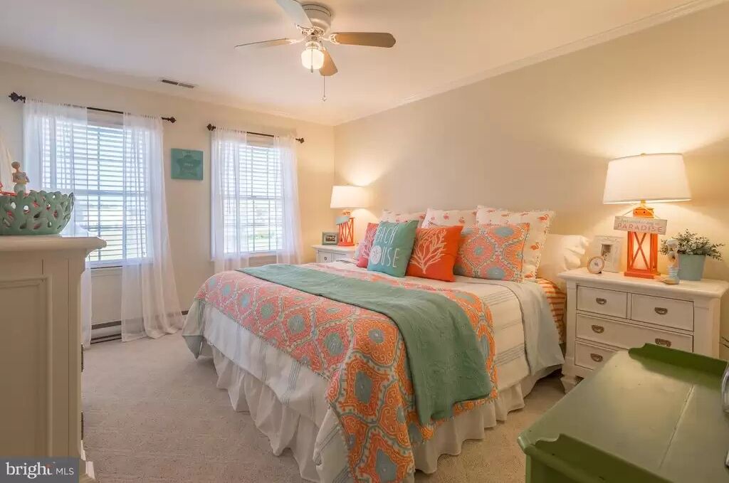 Photo of Bedroom in Cedar Neck