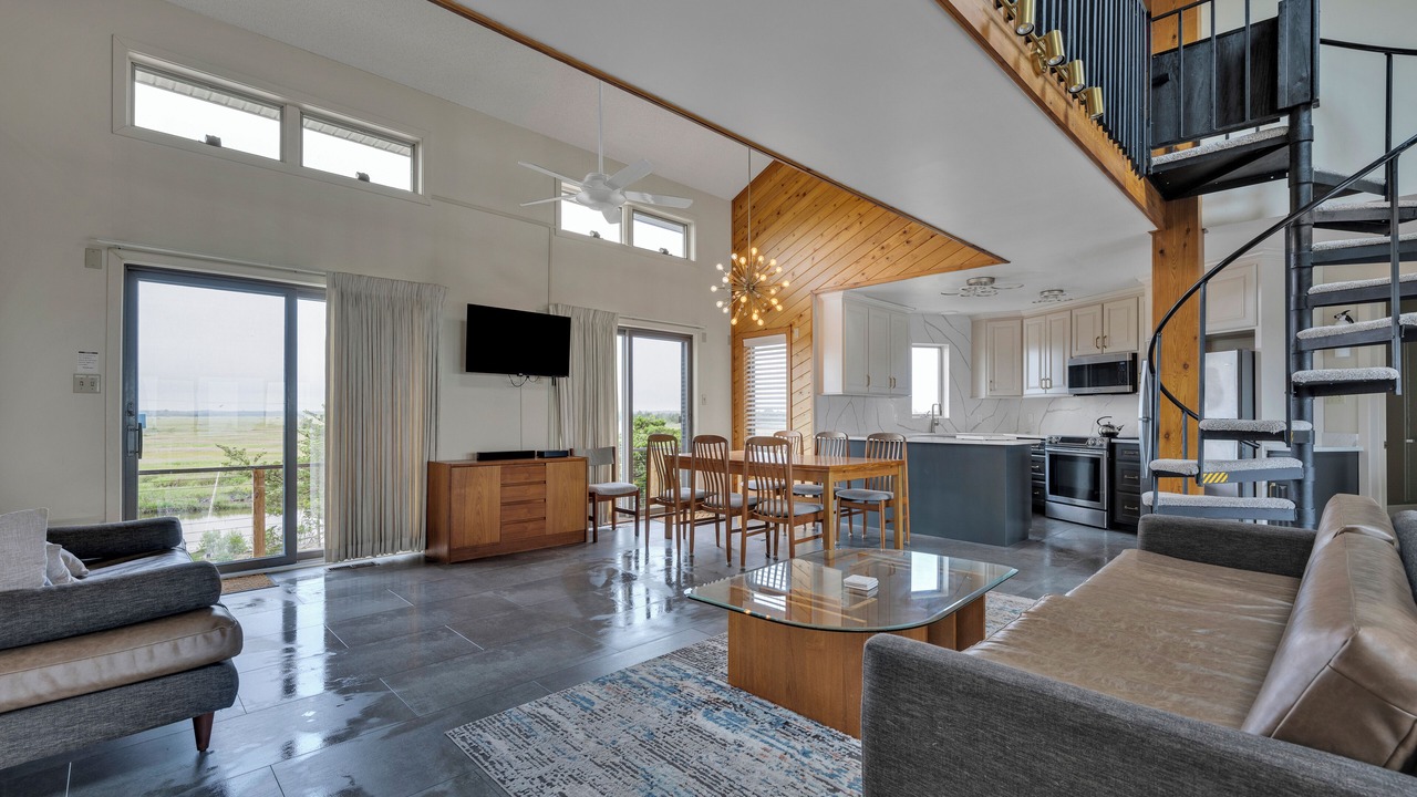 Photo of Livingroom in Broadkill Beach