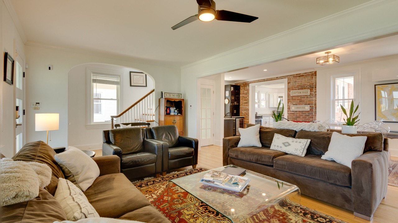Photo of Livingroom in Cambridge