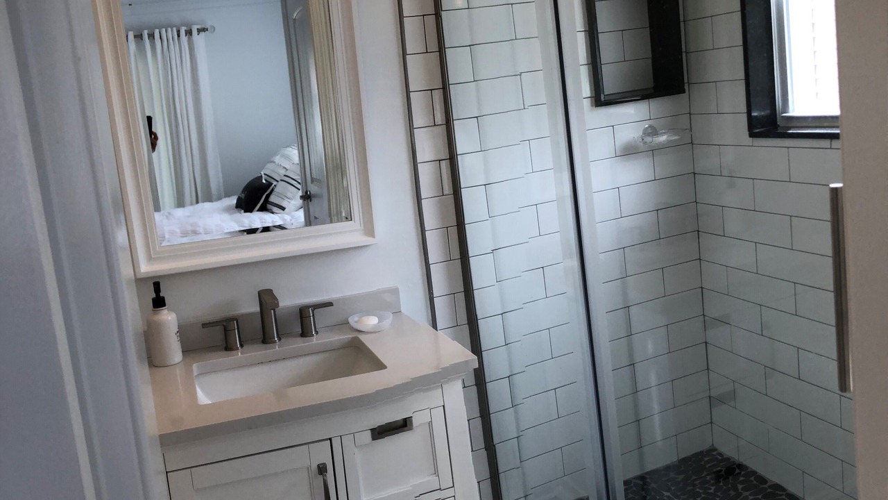 Photo of Bathroom in Villas