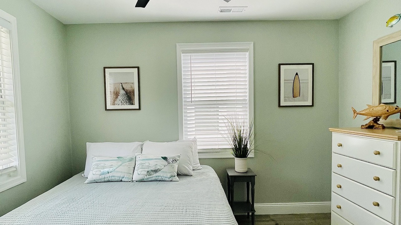Photo of Bedroom in Villas