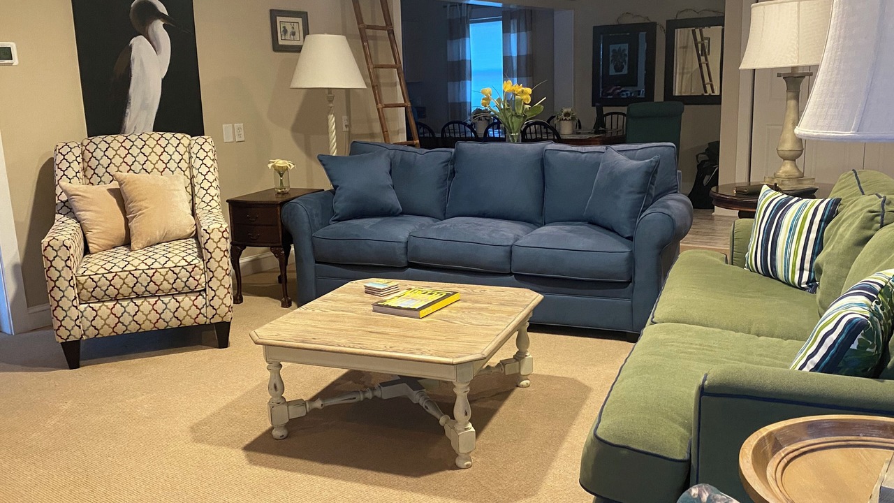 Photo of Livingroom in Dewey Beach