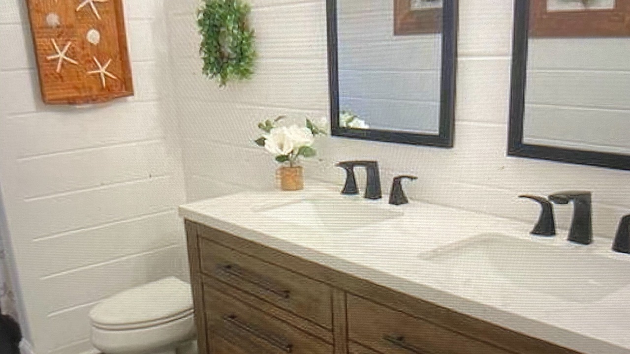 Photo of Bathroom in Dewey Beach