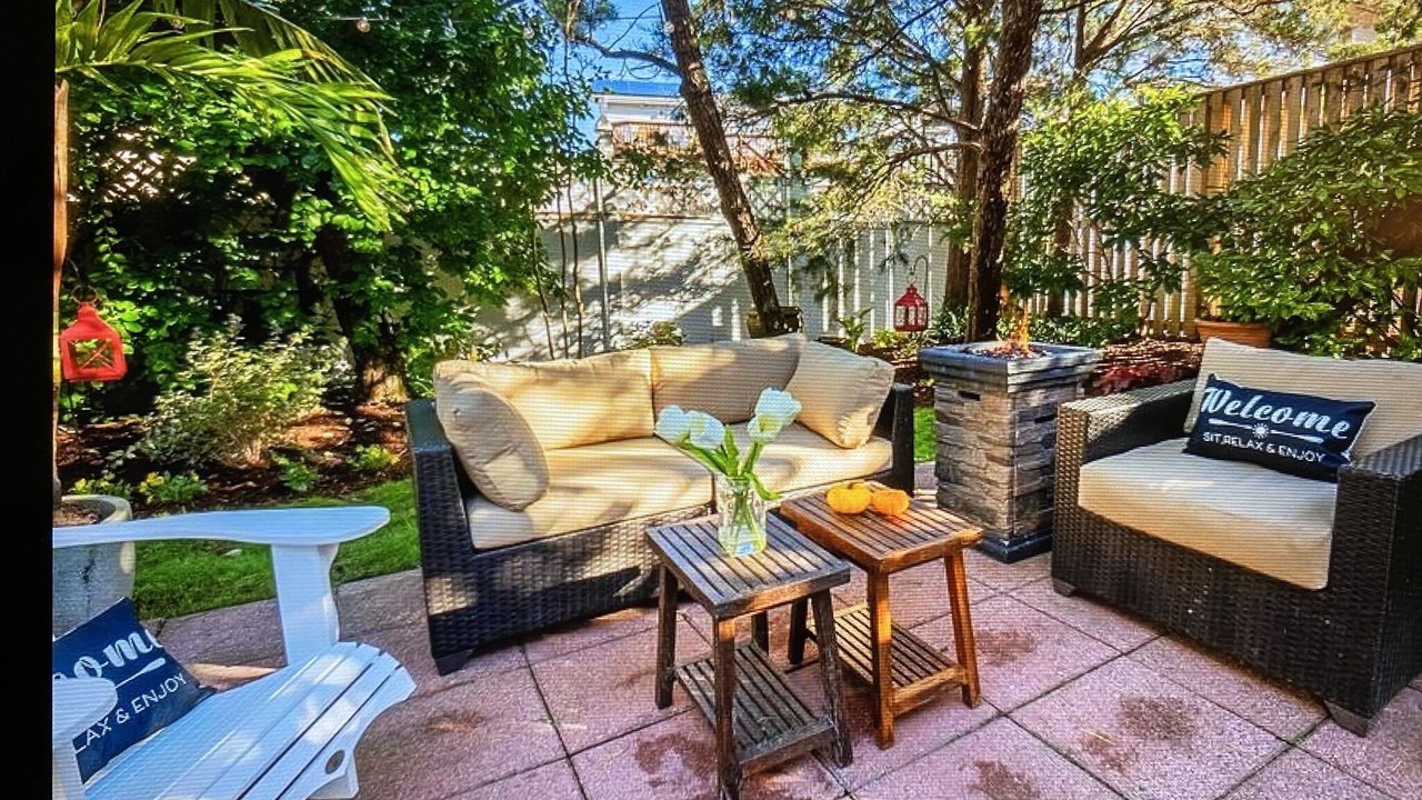 Photo of Patio Balcony in Dewey Beach