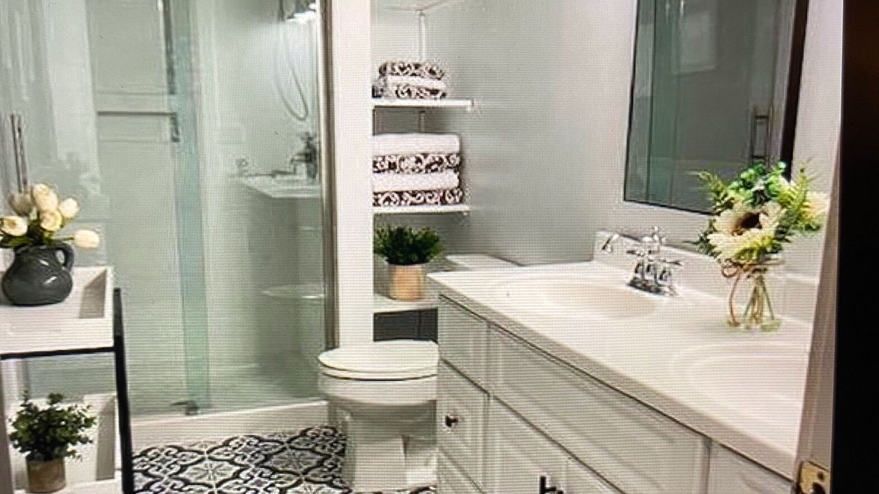 Photo of Bathroom in Dewey Beach