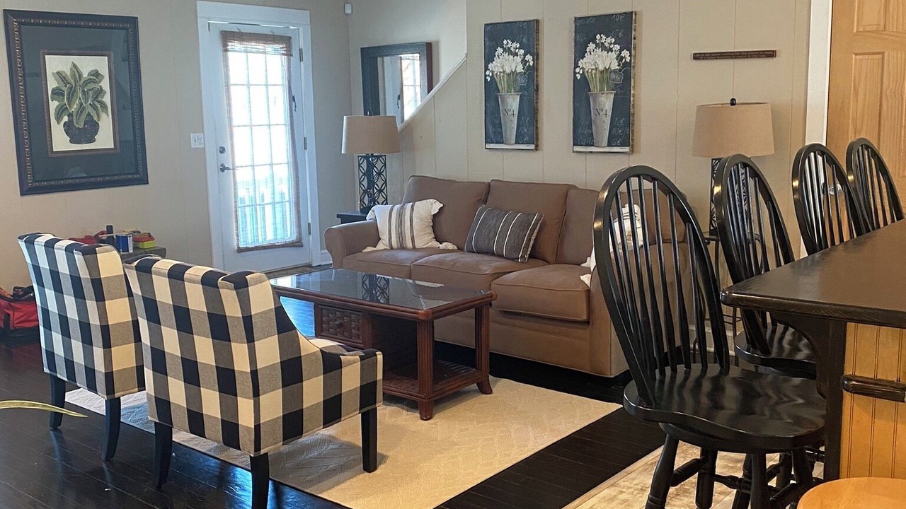 Photo of Livingroom in Dewey Beach