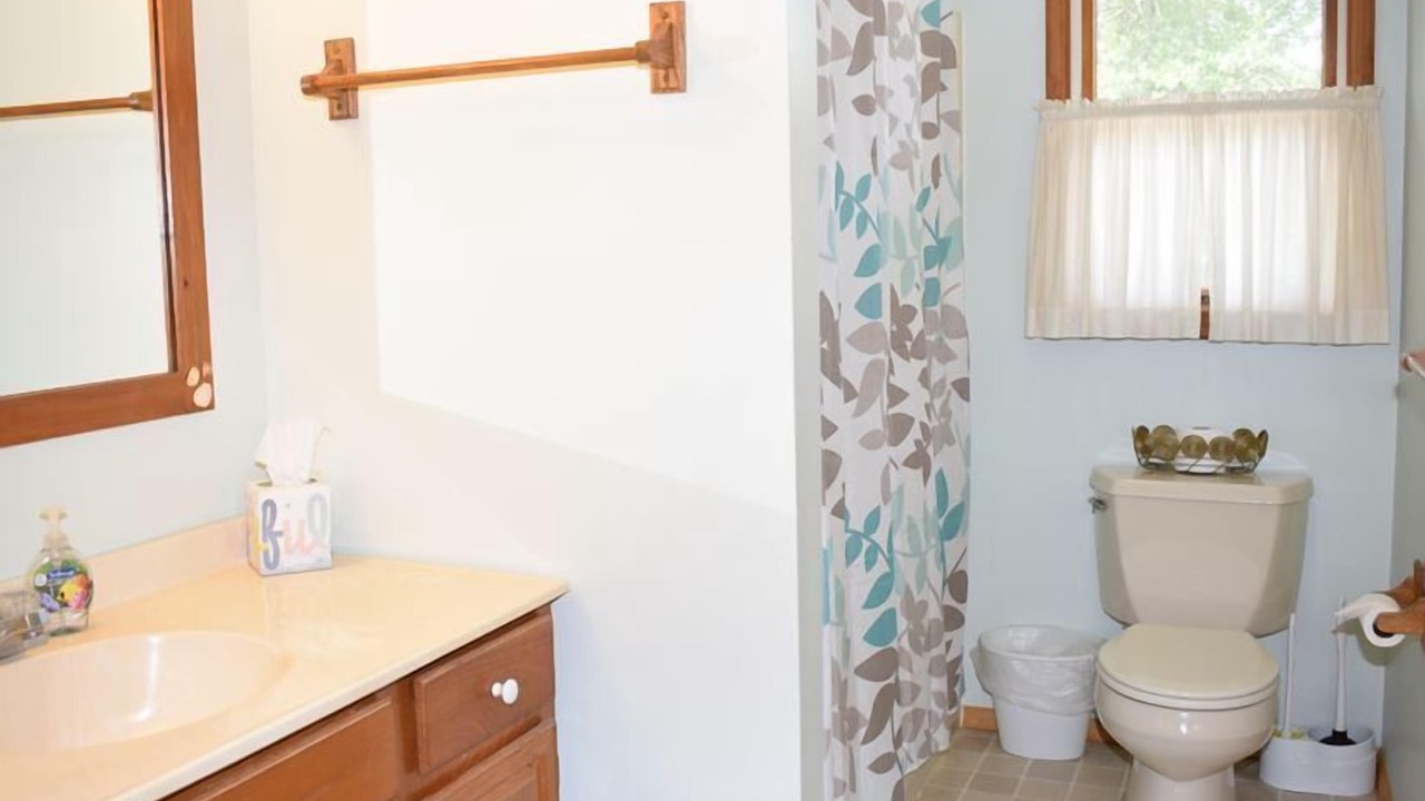 Photo of Bathroom in Piney Island