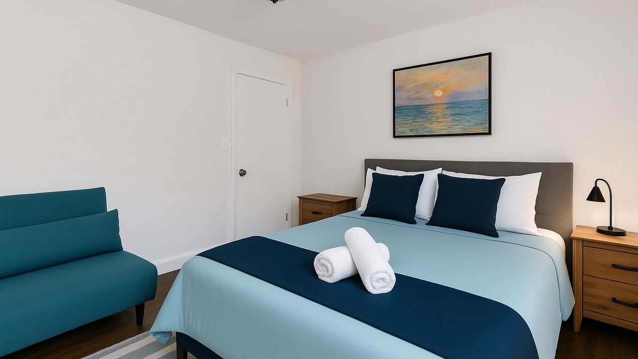 Photo of Bedroom in Biscayne Park