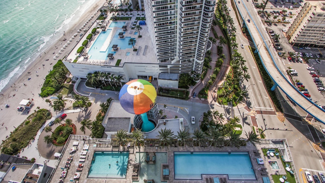 Photo of Outdoor in Hollywood South Central Beach