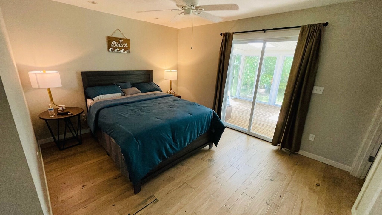 Photo of Bedroom in Lower Township