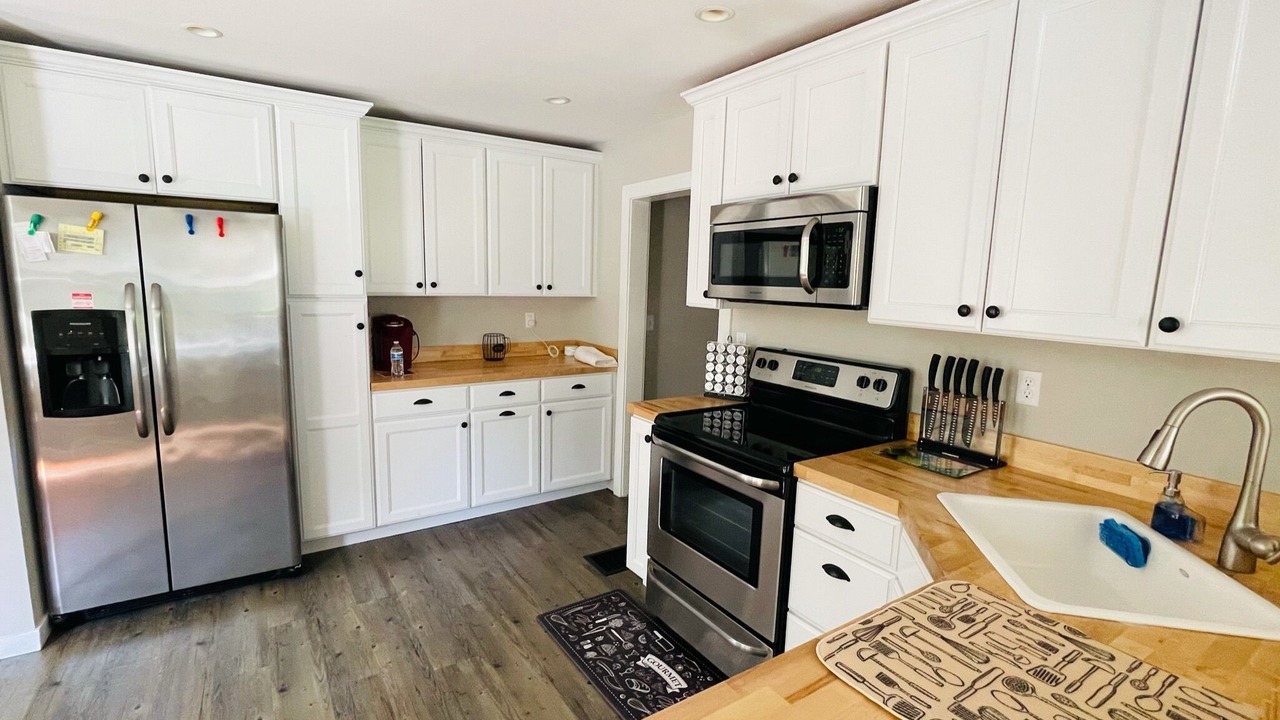 Photo of Kitchen in Lower Township