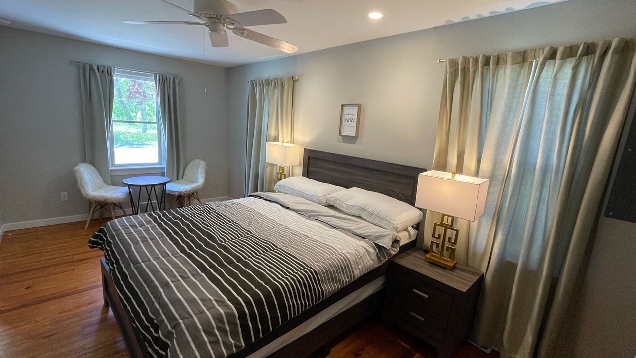Photo of Bedroom in Lower Township