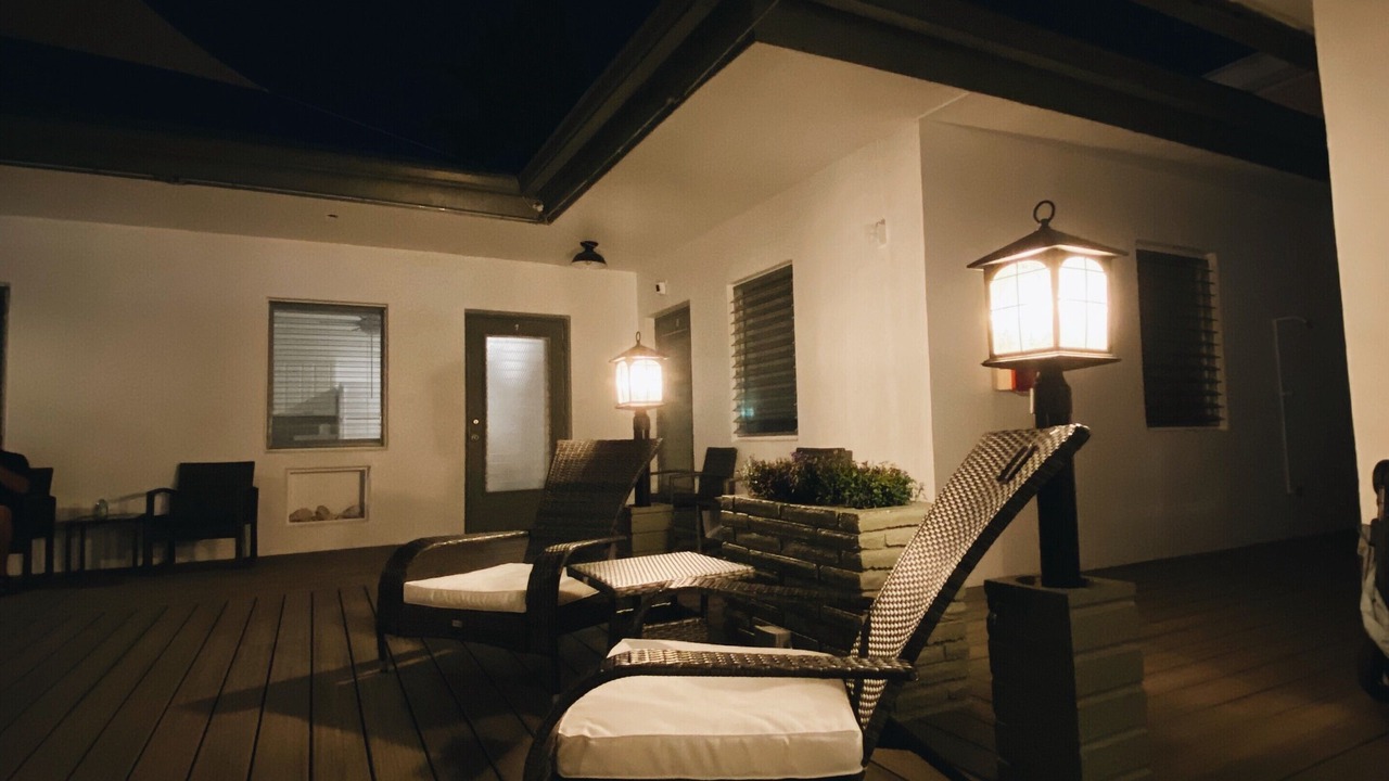 Photo of Patio Balcony in Hollywood