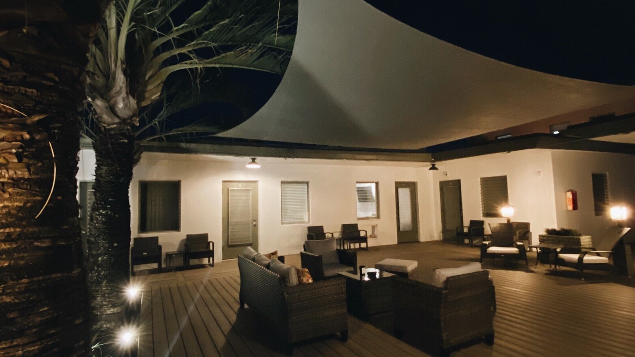 Photo of Patio Balcony in Hollywood