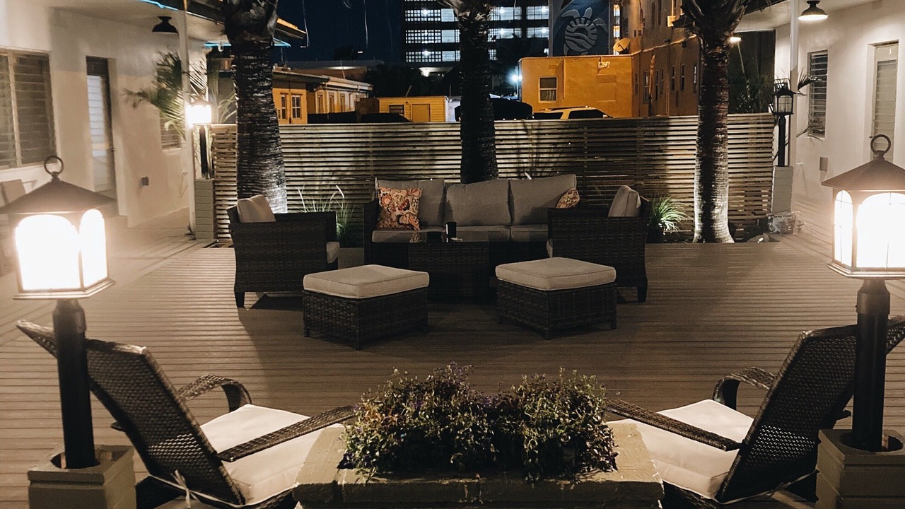 Photo of Patio Balcony in Hollywood