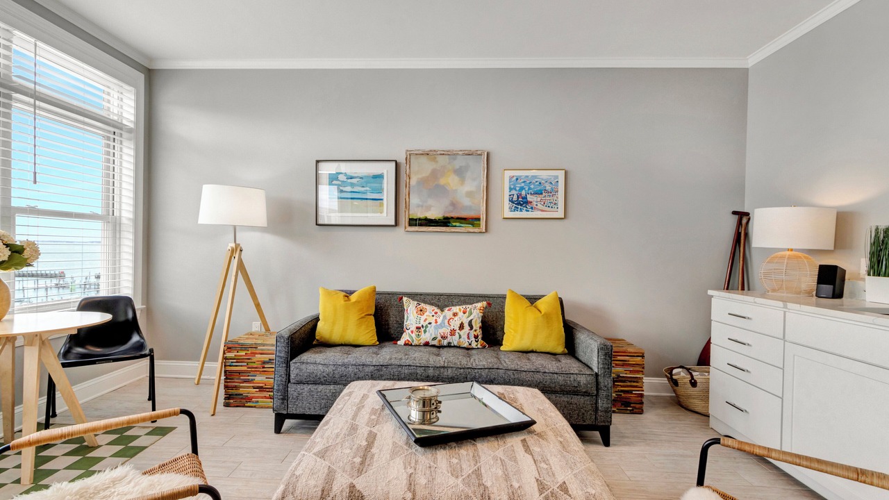 Photo of Livingroom in Dewey Beach
