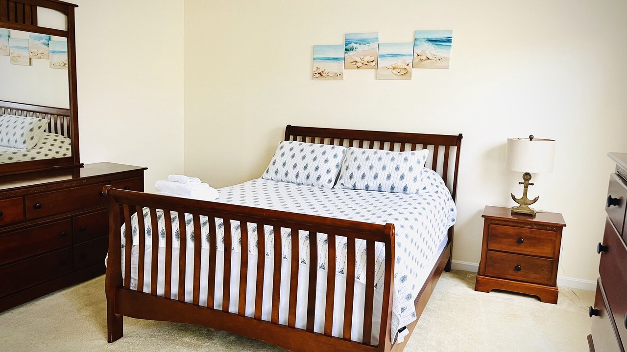 Photo of Bedroom in Lewes