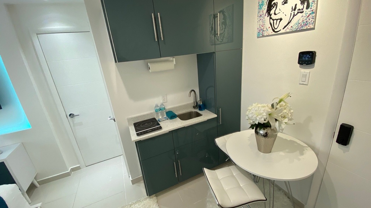 Photo of Kitchen in Downtown Hollywood