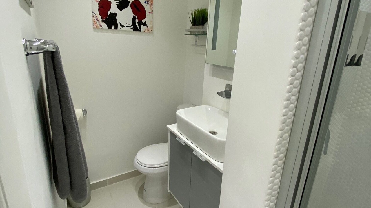 Photo of Bathroom in Downtown Hollywood