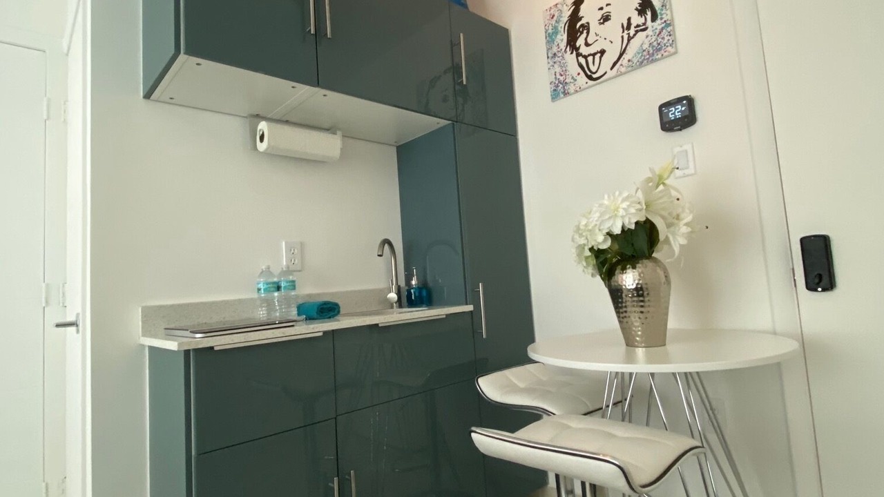 Photo of Kitchen in Downtown Hollywood