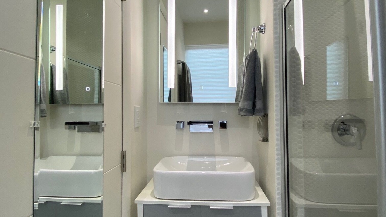 Photo of Bathroom in Downtown Hollywood