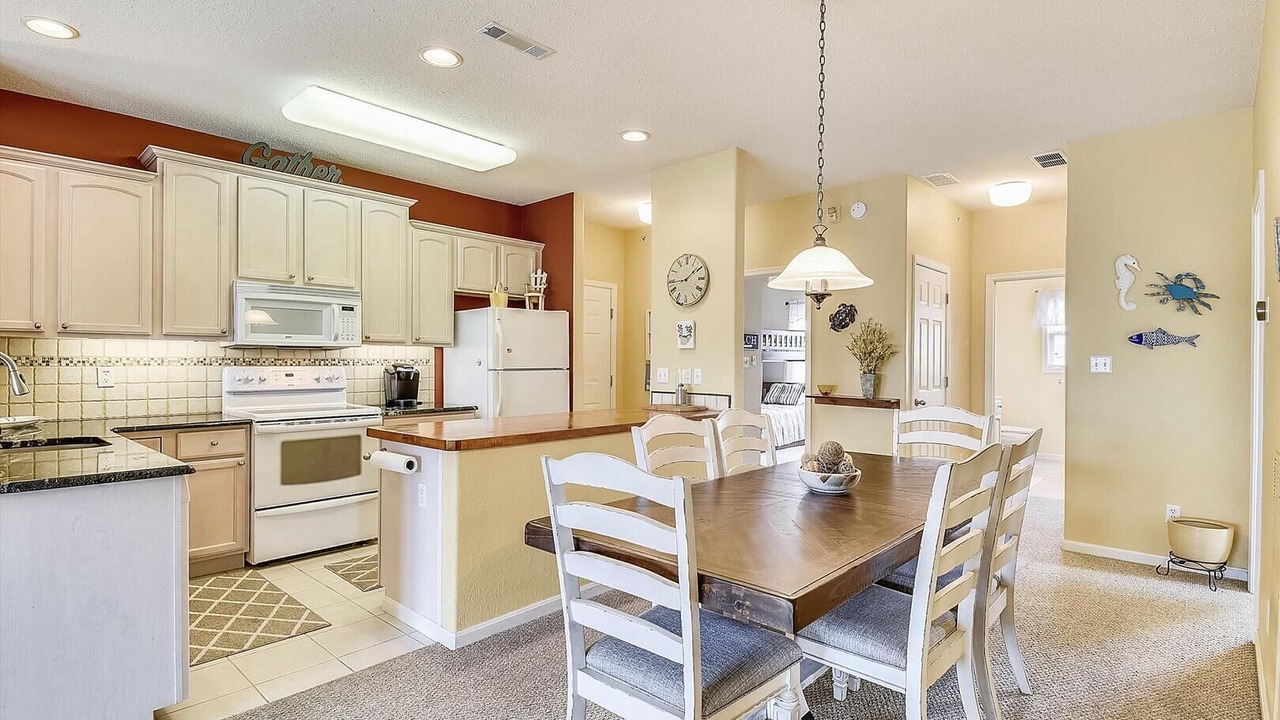 Photo of Kitchen in Villages of Five Points