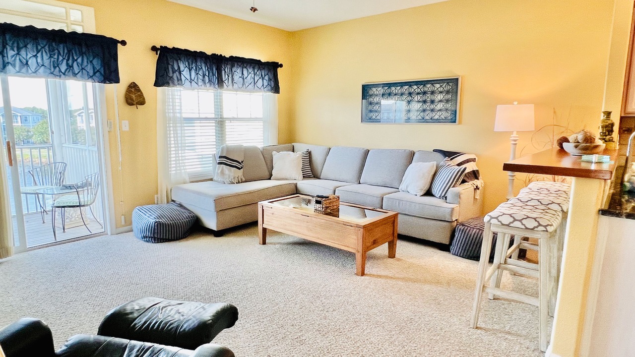 Photo of Livingroom in Villages of Five Points