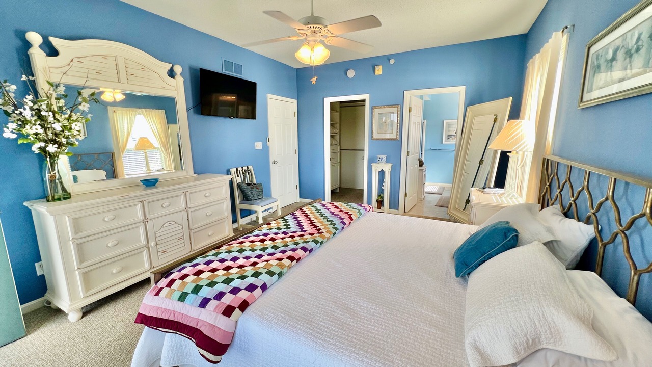 Photo of Bedroom in Villages of Five Points