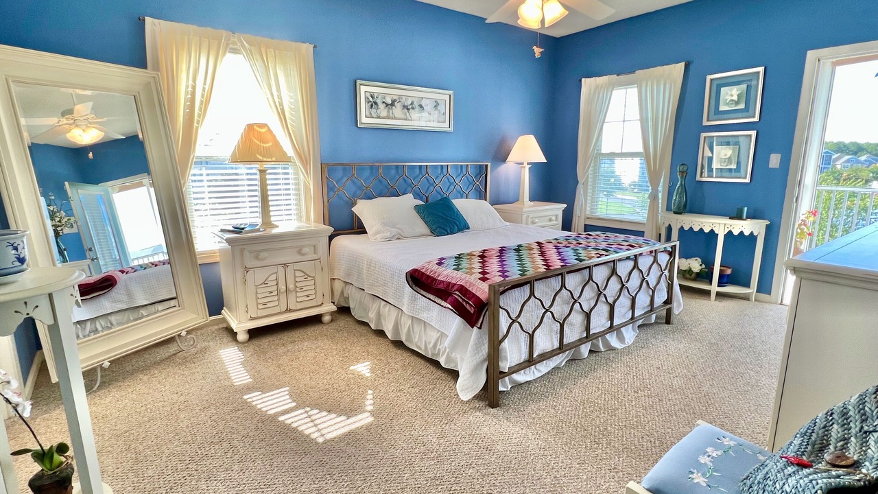 Photo of Bedroom in Villages of Five Points